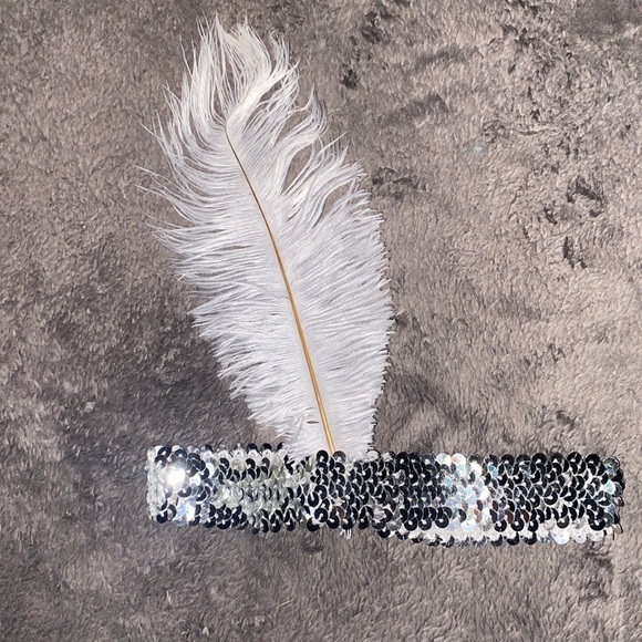 Flapper Halloween costume - Picture 2 of 4